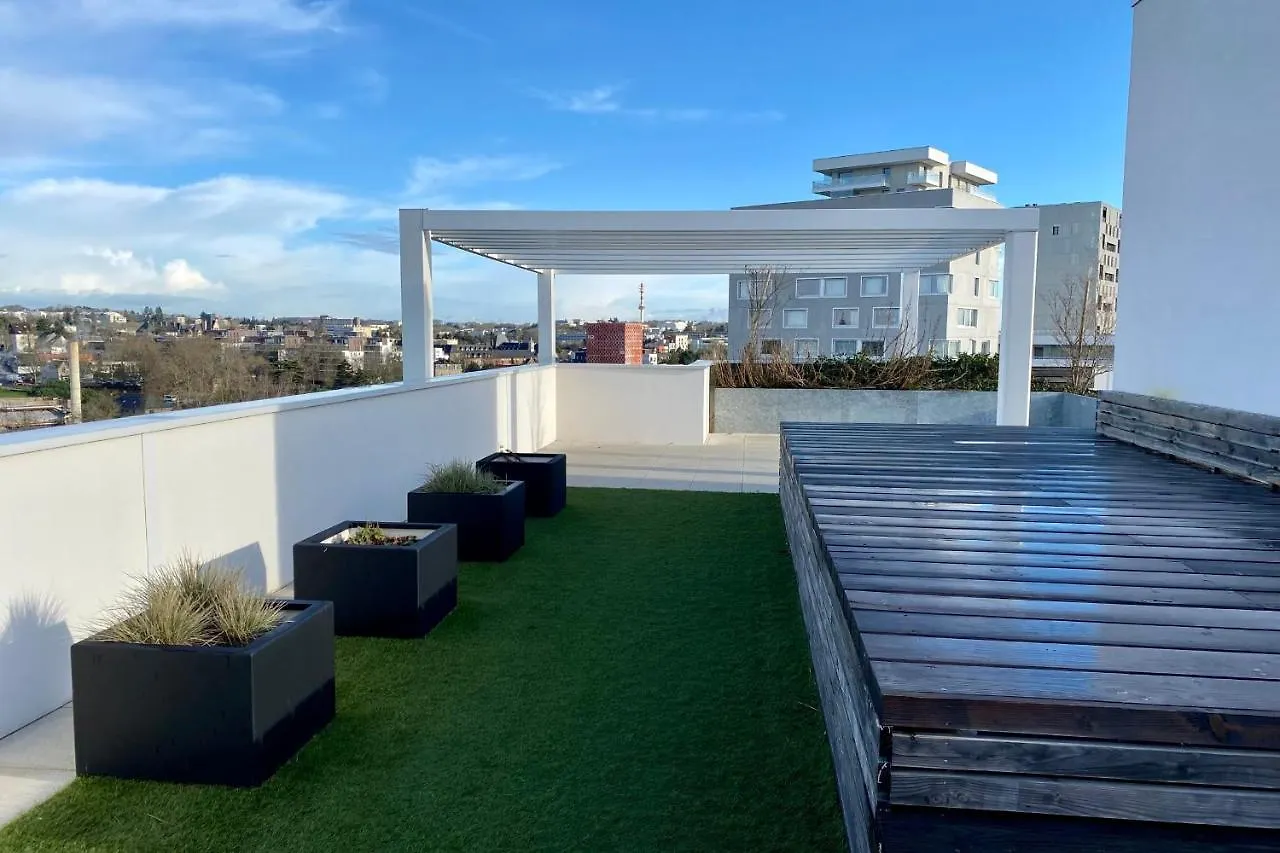 Le Rio, Appartement Avec Terrasse & Parking Rennes