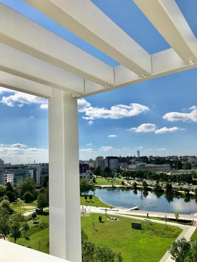 Le Rio, Appartement Avec Terrasse & Parking Rennes 0*,