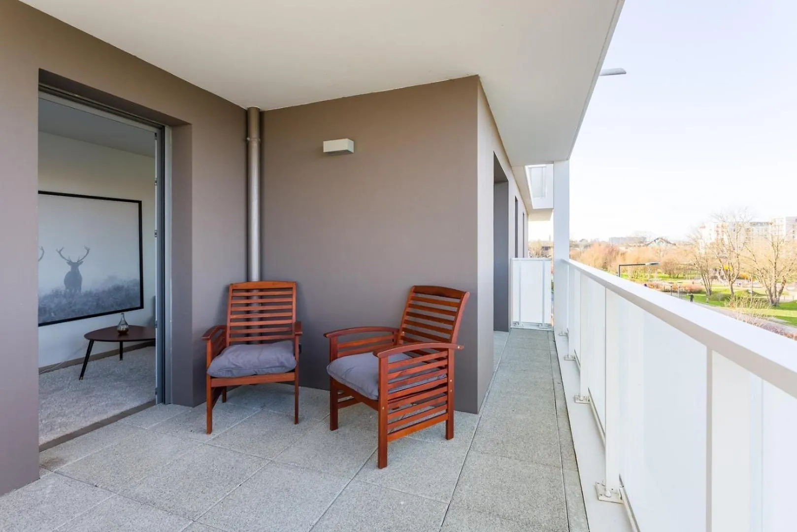 Le Rio, Appartement Avec Terrasse & Parking Rennes