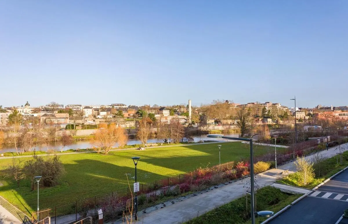 Le Rio, Appartement Avec Terrasse & Parking Rennes