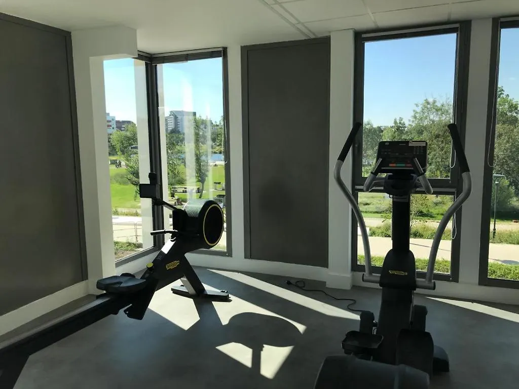 Le Rio, Appartement Avec Terrasse & Parking Rennes France