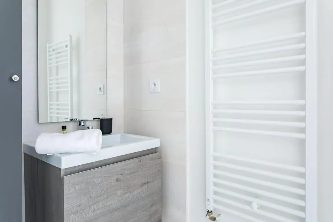 Le Rio, Appartement Avec Terrasse & Parking Rennes