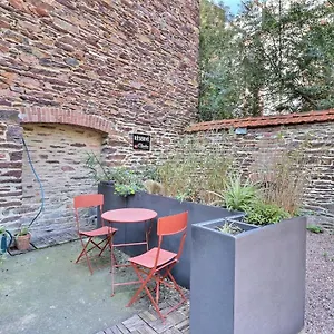 4* Apartahotel Garden Centre Gare