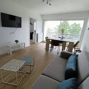 Sans Vis A Vis A 2 Min De La Rocade Appartement