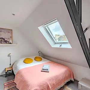 A Deux Pas De La Gare - Le Nichoir Appartement